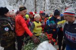 14th Zelenograd winter marathon